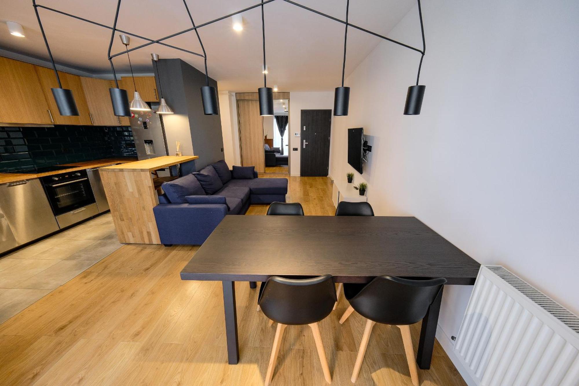 Apartmán Grand Park Green Iulius Mall Kluž Exteriér fotografie